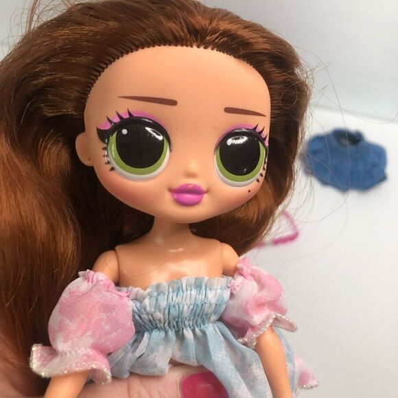 lol omg surprise large doll 9 inch with accessories lot - Picture 9 of 10